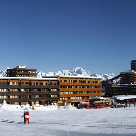 2p 5 Pers, Vue Mont-blanc, Proche Pistes - Fr-1-455-16 Apartment