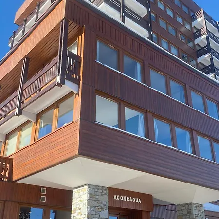 Apartment 2p 5 Pers, Vue Mont-blanc, Proche Pistes - Fr-1-455-16 *