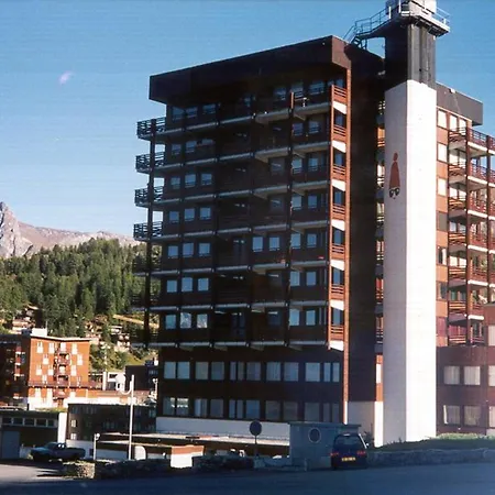 2p 5 Pers, Vue Mont-blanc, Proche Pistes - Fr-1-455-16 Apartment