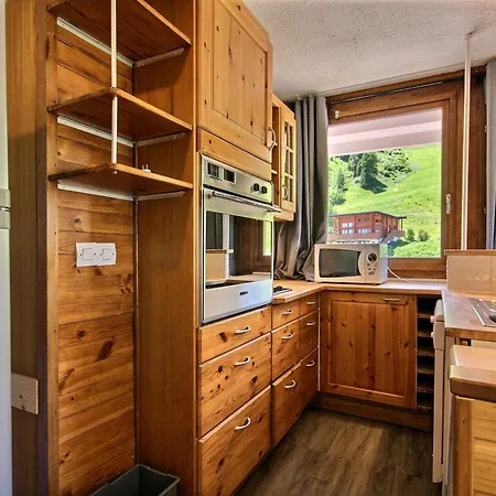 2p 5 Pers, Vue Mont-blanc, Proche Pistes - Fr-1-455-16 Apartamento La Plagne