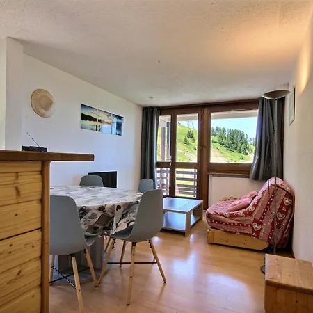 Apartamento 2p 5 Pers, Vue Mont-blanc, Proche Pistes - Fr-1-455-16 *