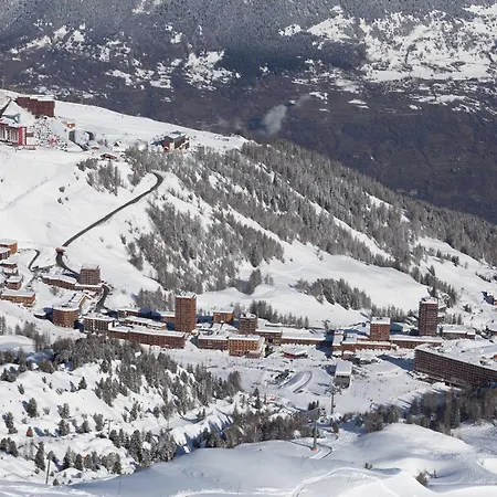 2p 5 Pers, Vue Mont-blanc, Proche Pistes - Fr-1-455-16 Apartamento *