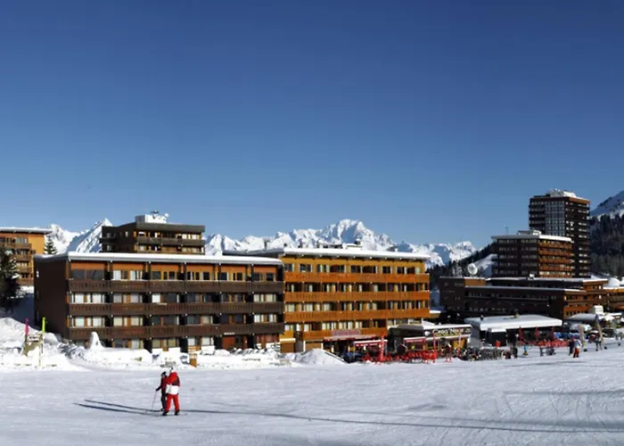 2p 5 Pers, Vue Mont-blanc, Proche Pistes - Fr-1-455-16 Apartment