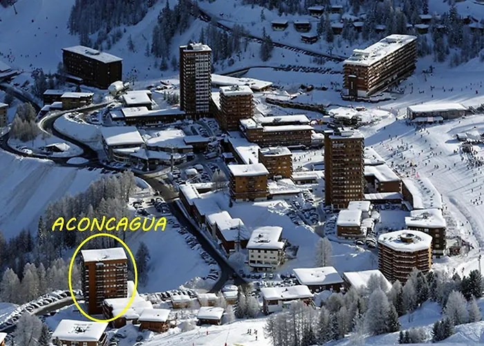 Apartment 2p 5 Pers, Vue Mont-blanc, Proche Pistes - Fr-1-455-16 *