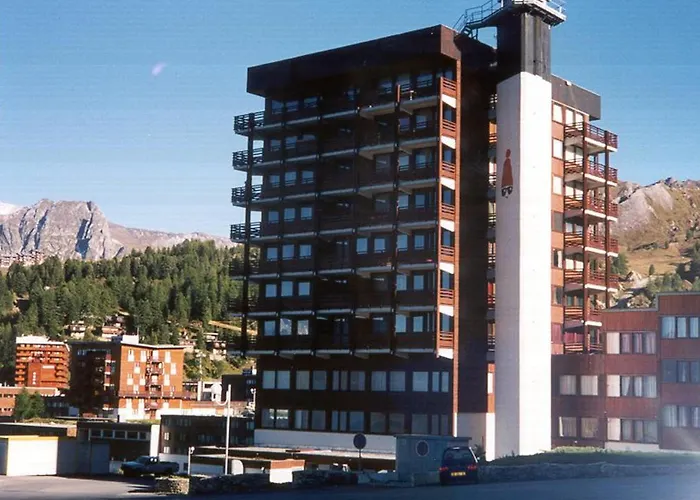 2p 5 Pers, Vue Mont-blanc, Proche Pistes - Fr-1-455-16 Apartment