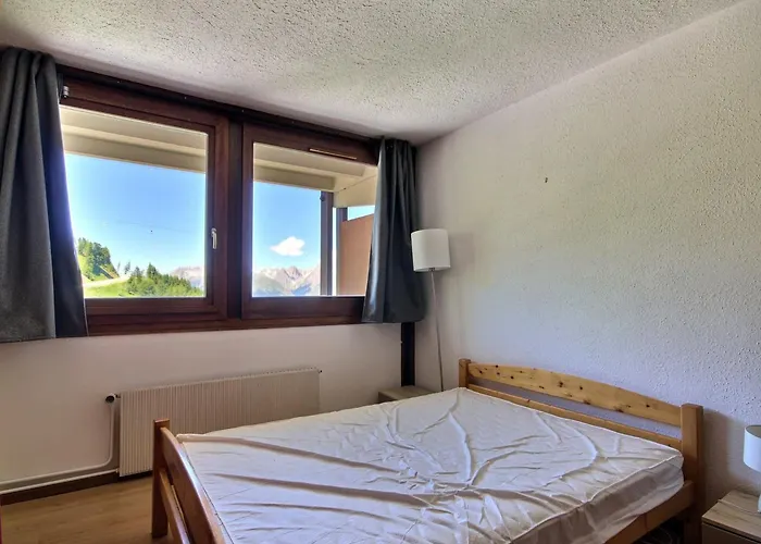 2p 5 Pers, Vue Mont-blanc, Proche Pistes - Fr-1-455-16 Apartment *