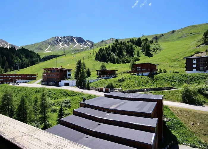 2p 5 Pers, Vue Mont-blanc, Proche Pistes - Fr-1-455-16