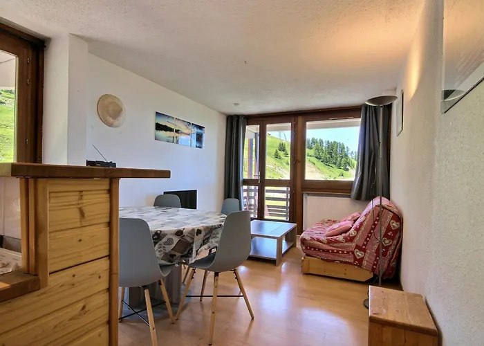 Apartment 2p 5 Pers, Vue Mont-blanc, Proche Pistes - Fr-1-455-16 *